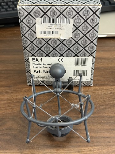 Neumann ea1 shockmount with - ea1,