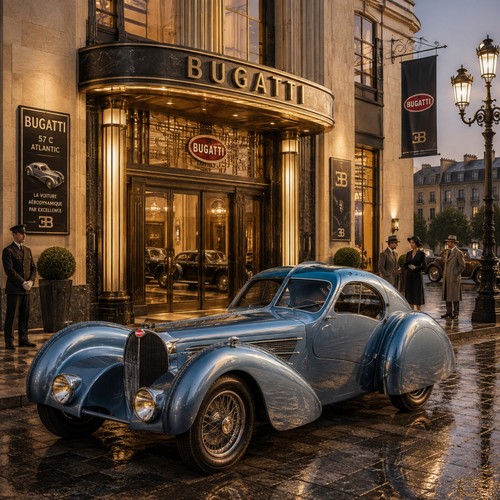 1936 bugatti type 57sc - 1936,