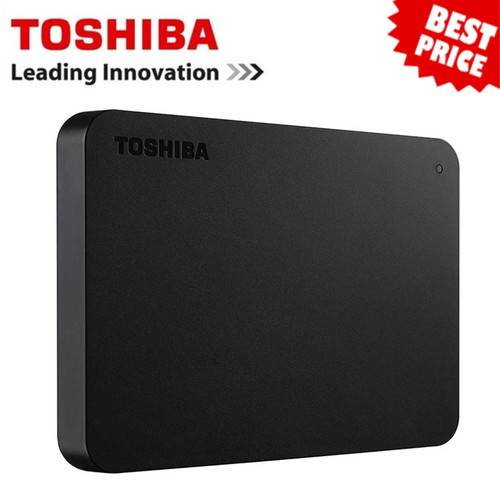 Toshiba 500gb 2tb slim - toshiba,