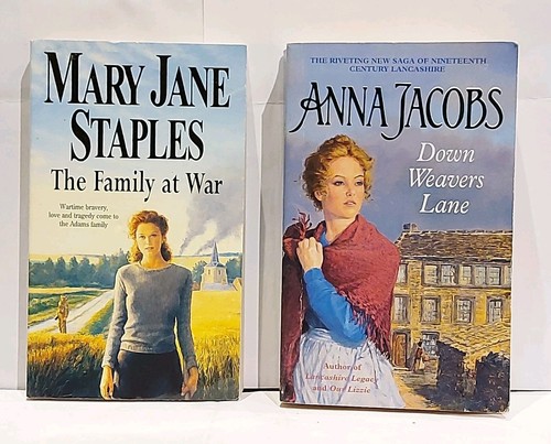 The family war mary jane - by,