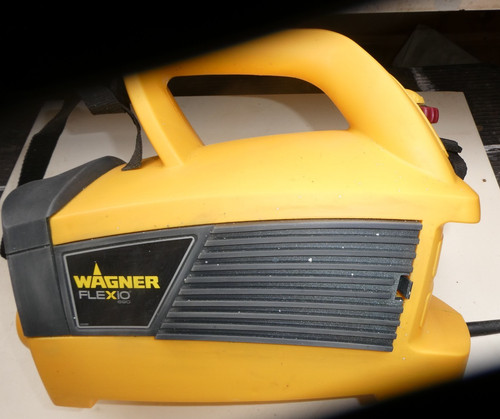 Wagner w690 flexio paint - flexio,