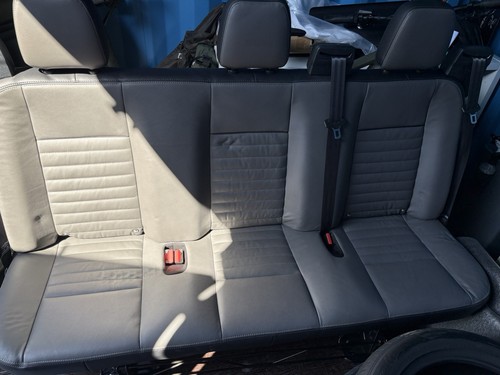 Ford transit custom crew cab - ford,