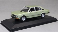 Minichamps Maxichamps BMW 520