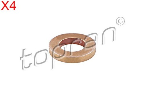 Lower copper injector - lower,
