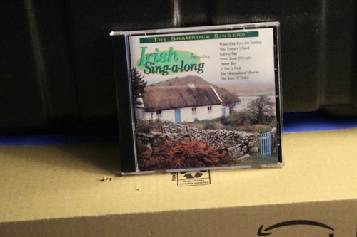 Shamrock singers irish - -,