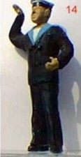 Deans Marine No.14  Sailor