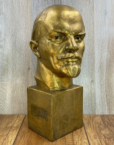 Lenin soviet era - soviet, vintage