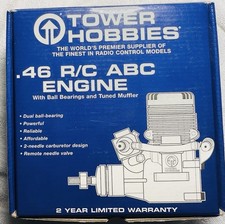 Tower Hobbies .46 Pro R/C ABC