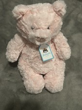 Jellycat Leola Bear Pink Bear