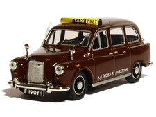 Austin FX4 Taxi Dublin 1980 -