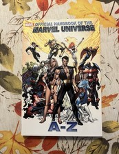 Official Handbook Of The