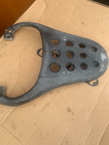 Suzuki xf650 freewind rack - xf650,