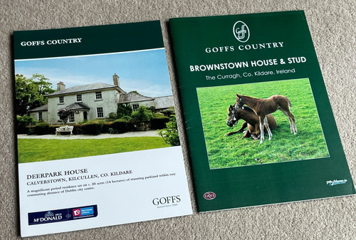 Property sale brochure - sale,