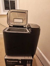 Panasonic SD-R2530 Automatic Bread Maker - Black