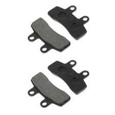 2 Pairs Brake Pads Caliper for
