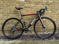 BMC Crossmachine CX01 Carbon -