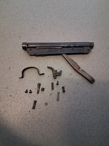 Milbro model spare parts - model, parts-