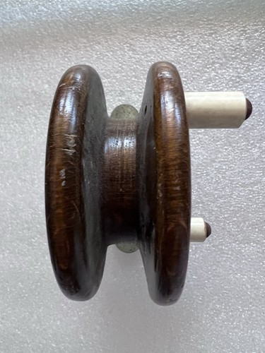 Vintage wooden fishing - vintage,,