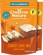 Gluten Free Cake Mix |