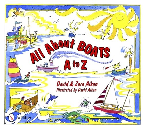 All about boats - to, z