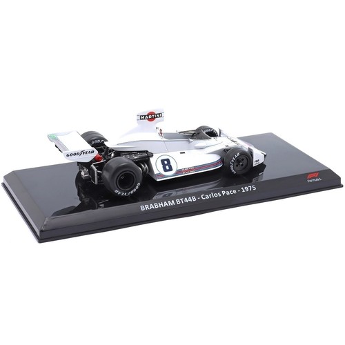 Brabham bt44b carlos pace - bt44b,