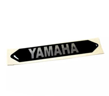 Yamaha Badge Logo Emblem
