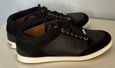 Jimmy Choo Miami Trainers UK