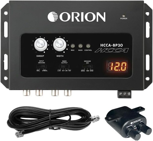Orion hcca bp30 bass - orion,