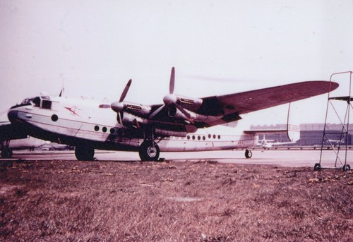 Agnv avro york civil - g-agnv,