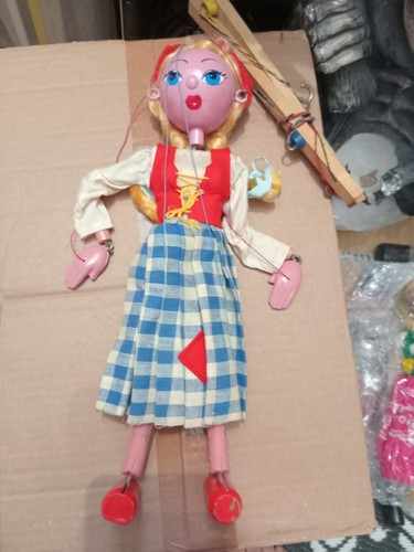 Pelham puppet dutch girl - pelham, 'dutch