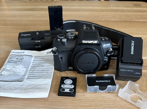 Olympus evolt 410 0mp - olympus, 10.0mp