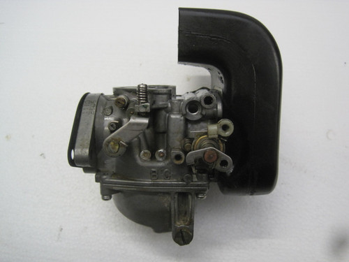 Tohatsu 25hp 30hp stroke - 30hp, 2-stroke