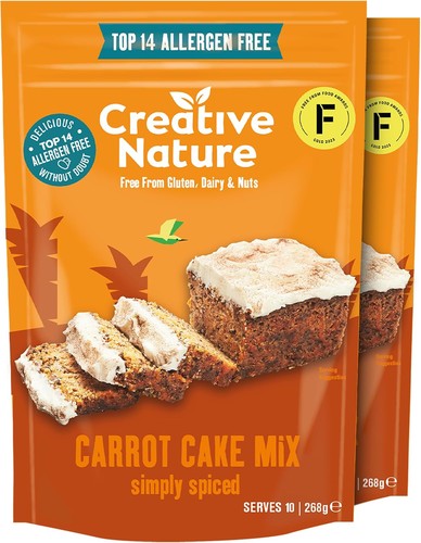Creative nature vegan - 2x,