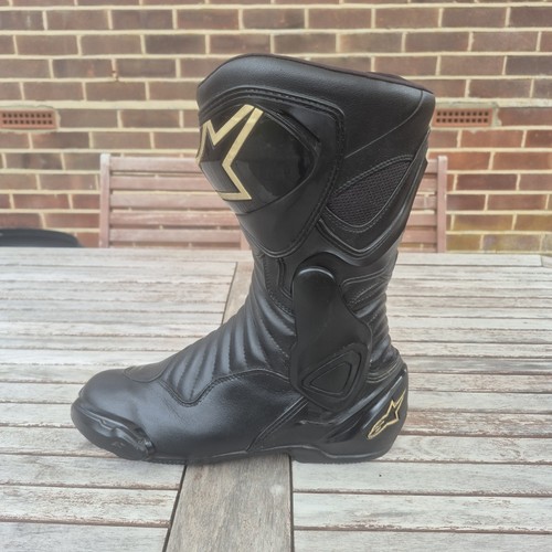 Motorcycle boots alpinestars - , boots.alpinestars