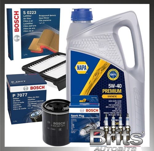 Service kit for honda - service, 1.4