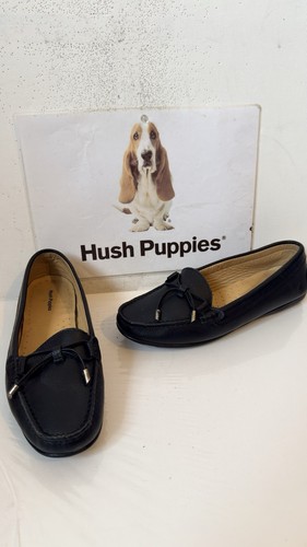 Hush puppies leather shoes - hush,
