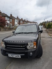 Land Rover Discovery 3 HSE