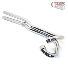 Triumph TR6C T120 high level