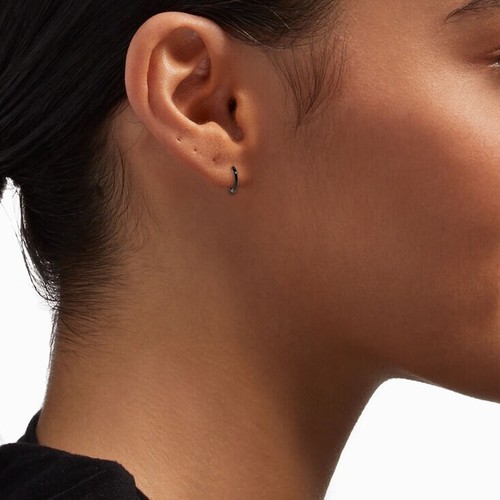 Claire black sterling silver - claire's,
