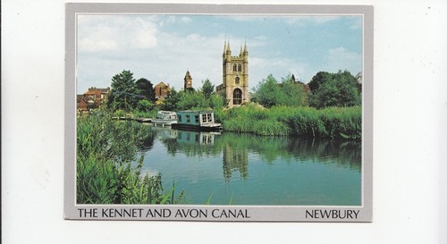 Bf30715 the kennet and - and, avon