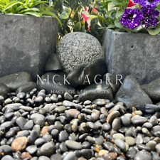 Midnight Pebbles  | Garden and