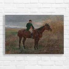 Equestrian Landscape