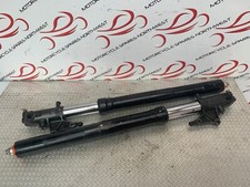 APRILIA SL1000 FRONT FORKS FRONT SHOWA STANCHIONS FALCO 2003 REF BK051