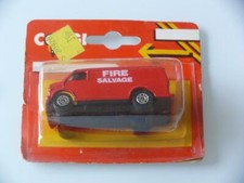 Corgi Juniors ~ Fire Salvage
