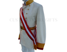 Custom New Wool Emperor Men's
