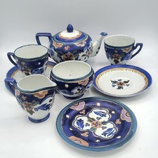 Carlton Ware Tea Set for Two
