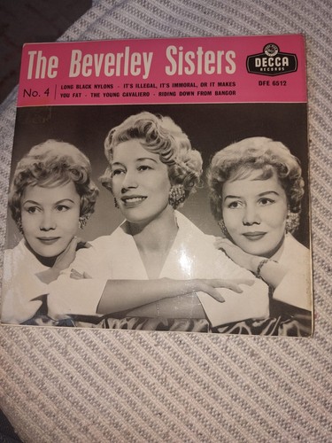 The beverley sisters - sisters, no
