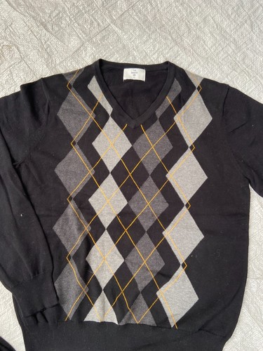 The basics men s argyle - c&a,