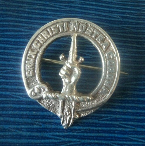 Attractive silver scottish - attractive,