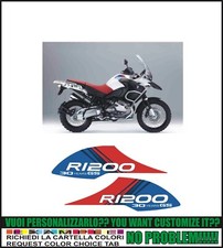 STICKERS R1200 GS ADVENTURE